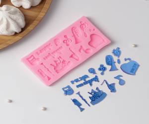 Молд силиконовый 